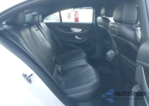 2019 Mercedes-Benz Cls 450 from USA, damaged, VIN WDD2J5JB0KA027608